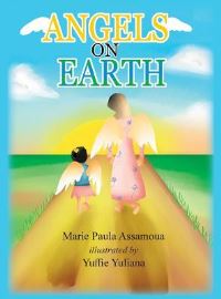 Book Cover for Angels on Earth by Marie Paula Assamoua