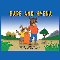 Book Cover for Hare and Hyena by Jeremiah Daliel