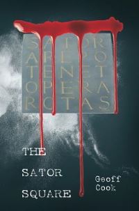 Book Cover for The Sator Square by Geoff Cook