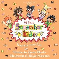 Book Cover for All New Superstar Kids by Gavin Rhodes