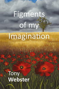 Book Cover for Figments of My Imagination by Tony Webster