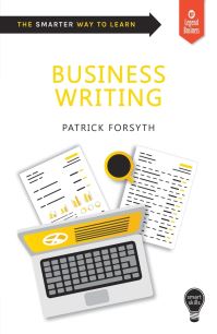 Book Cover for Business Writing by Patrick Forsyth
