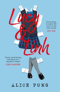Book Cover for Laurinda by Alice Pung