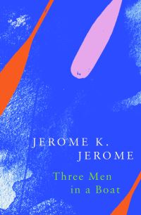 Book Cover for Three Men in a Boat by Jerome K Jerome
