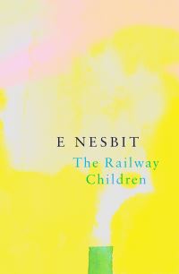 Book Cover for The Railway Children by E. Nesbit