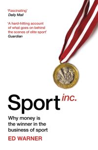 Book Cover for Sport Inc by Ed Warner