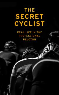 Book Cover for The Secret Cyclist by Secret Cyclist