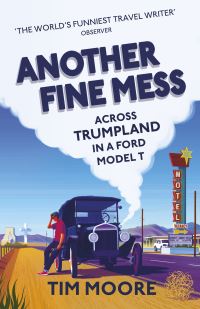 Book Cover for Another Fine Mess by Tim Moore