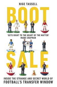 Book Cover for Boot Sale by Nige Tassell