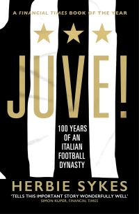Book Cover for Juve! by Herbie Sykes