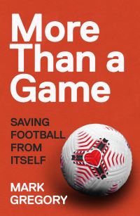 Book Cover for A Whole New Ball Game by Mark Gregory