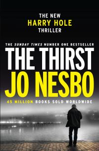 Book Cover for The Thirst by Jo Nesbø