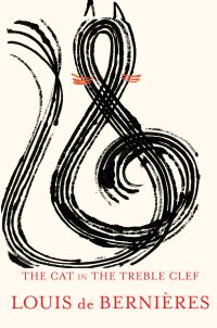 Book Cover for The Cat in the Treble Clef by Louis De Bernières