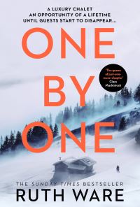 Book Cover for One by One by Ruth Ware
