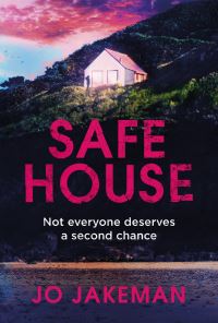 Book Cover for Safe House by Jo Jakeman