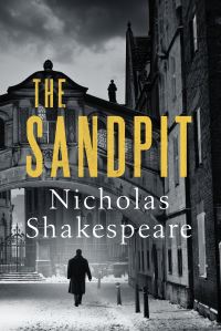 Book Cover for The Sandpit by Nicholas Shakespeare