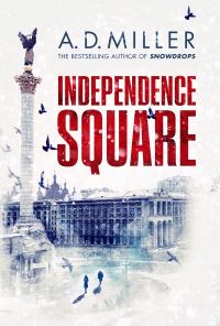 Book Cover for Independence Square by Andrew Miller