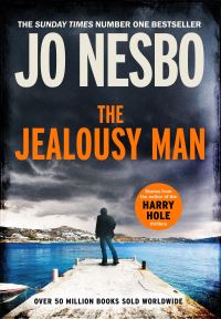 Book Cover for The Jealousy Man & Other Stories by Jo Nesbø