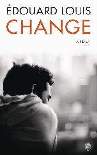Book Cover for Change by Édouard Louis