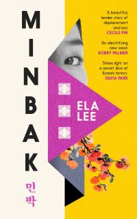 Book Cover for Minbak by Ela Lee