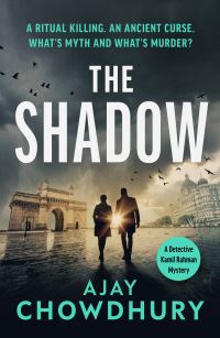 Book Cover for The Shadow by Ajay Chowdhury