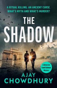 Book Cover for The Shadow by Ajay Chowdhury