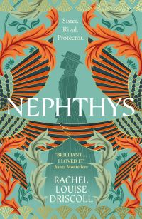 Book Cover for Nephthys by Rachel Louise Driscoll