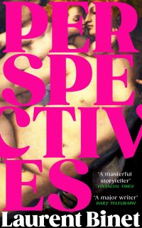 Book Cover for Perspectives by Laurent Binet