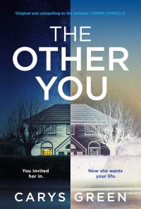 Book Cover for The Other You by Carys Green