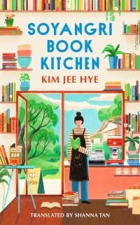 Book Cover for Soyangri Book Kitchen by Kim Jee Hye