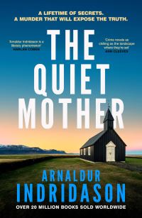 Book Cover for The Quiet Mother by Arnaldur Indridason