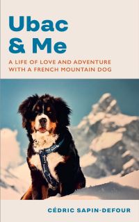 Book Cover for Ubac and Me by Cédric SapinDefour