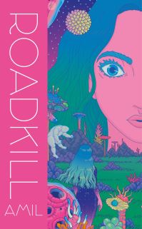 Book Cover for Roadkill by Amil