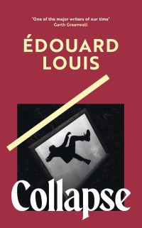 Book Cover for Collapse by Édouard Louis