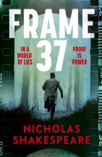 Book Cover for Frame 37 by Nicholas Shakespeare
