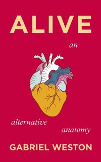 Book Cover for Alive by Gabriel Weston