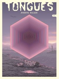 Book Cover for Tongues I by Anders Nilsen
