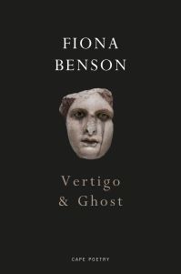 Book Cover for Vertigo & Ghost by Fiona Benson