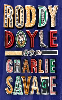 Book Cover for Charlie Savage by Roddy Doyle