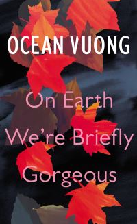 Book Cover for On Earth We're Briefly Gorgeous by Ocean Vuong