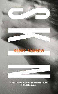 Book Cover for Skin by Kerry Andrew