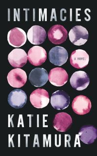 Book Cover for Intimacies by Katie Kitamura
