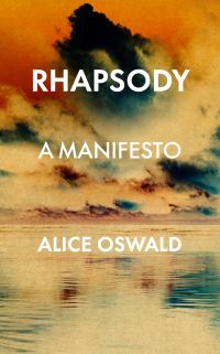 Book Cover for Rhapsody by Alice Oswald