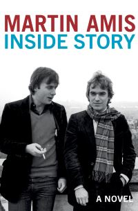 Book Cover for Inside Story by Martin Amis