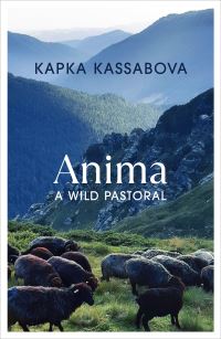 Book Cover for Anima by Kapka Kassabova