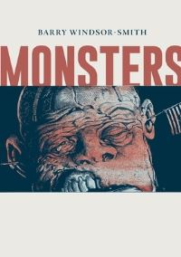 Book Cover for Monsters by Barry WindsorSmith
