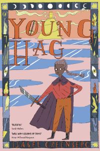 Book Cover for Young Hag by Isabel Greenberg