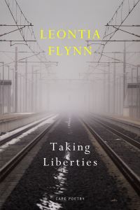 Book Cover for Taking Liberties by Leontia Flynn