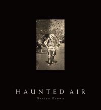 Book Cover for Haunted Air by Ossian Brown