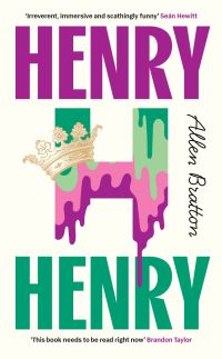 Book Cover for Henry Henry by Allen Bratton